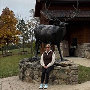 Meet your Posher, Joann